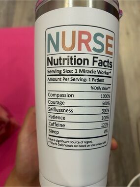 Nurse gift set 6pc